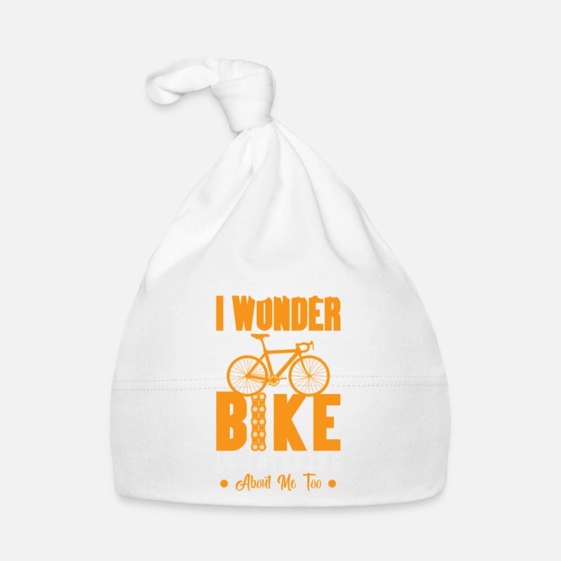 VTT VTT Vélo de Parole Descendance VTT Bonnet bio Bébé