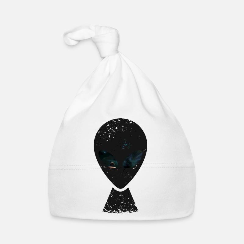 Yeux de l’Univers Alien Bonnet bio Bébé