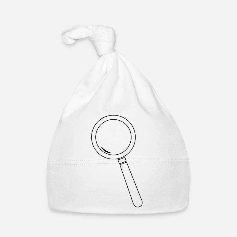 Lupe Baby Bio-Mütze