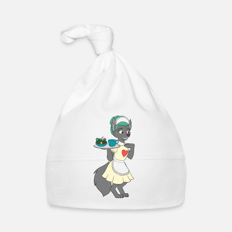 Venill from Vettirfolk Organic Baby Cap