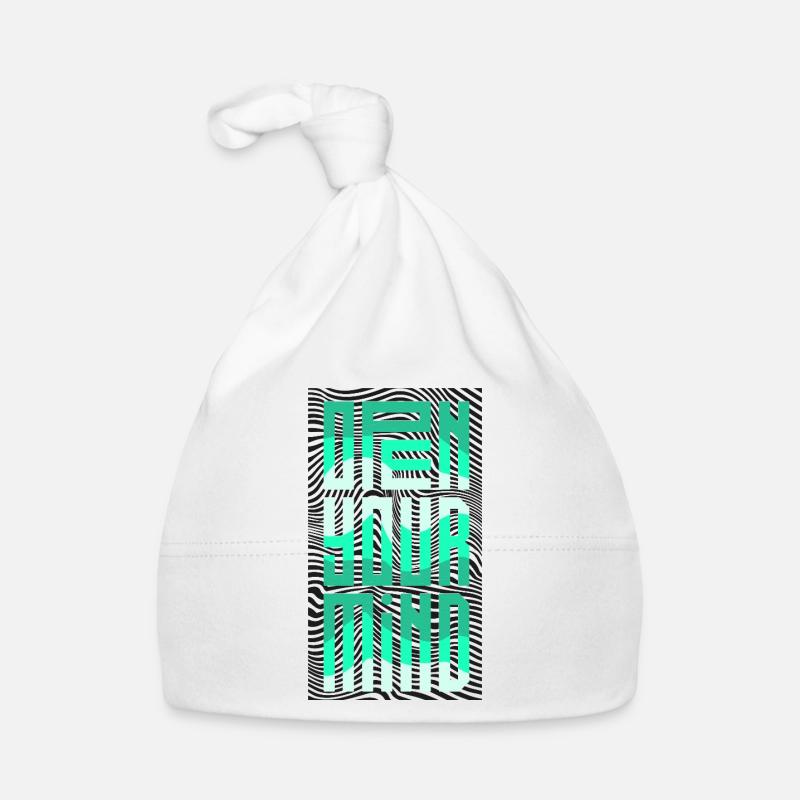 Organic Baby Cap