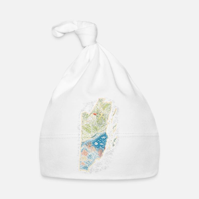 Organic Baby Cap