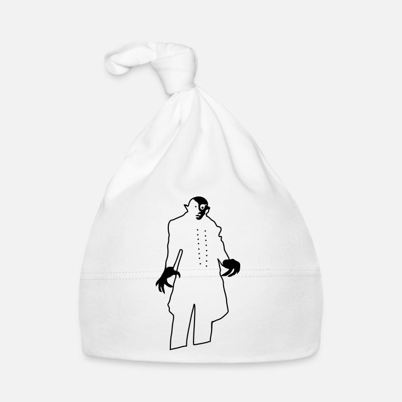 Vampir Baby Bio-Mütze