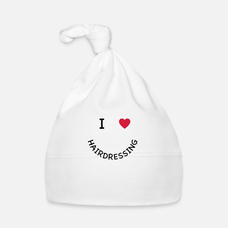 Friseur Baby Bio-Mütze