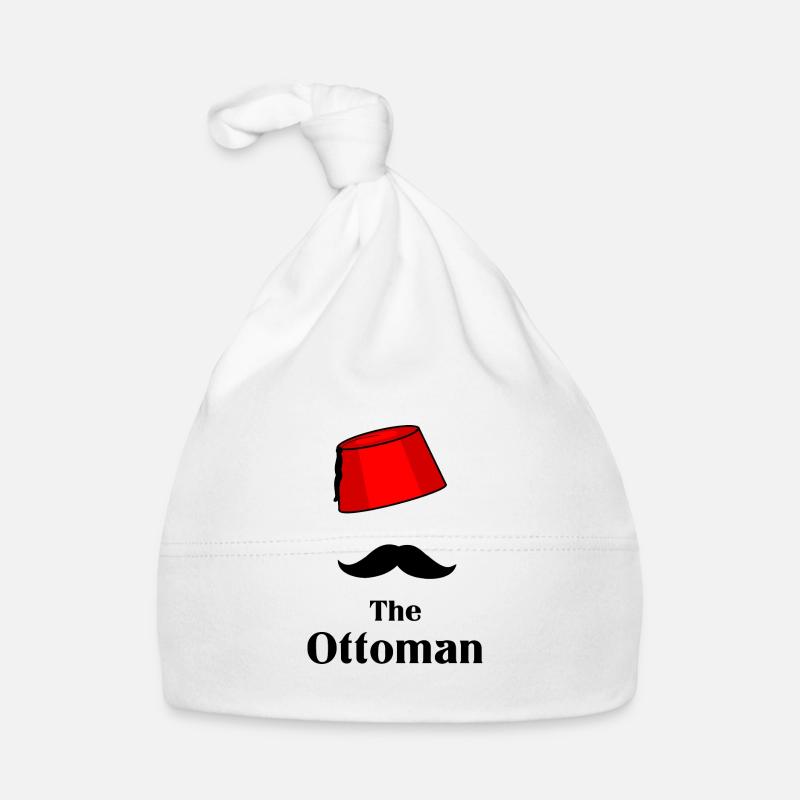 Ottoman Osmanli Baby Bio-Mütze