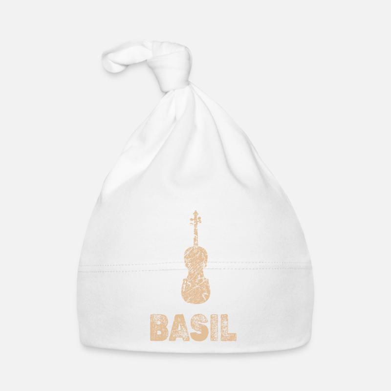 Violoncelle Basilic Bonnet bio Bébé