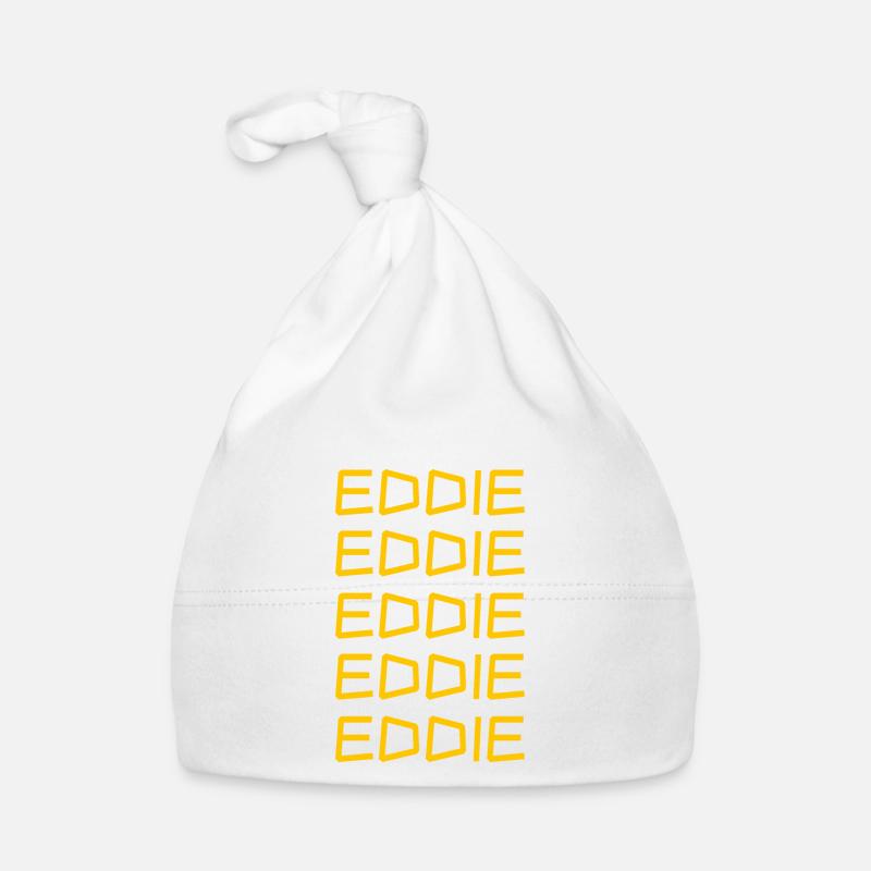 Junge Eddie Baby Bio-Mütze