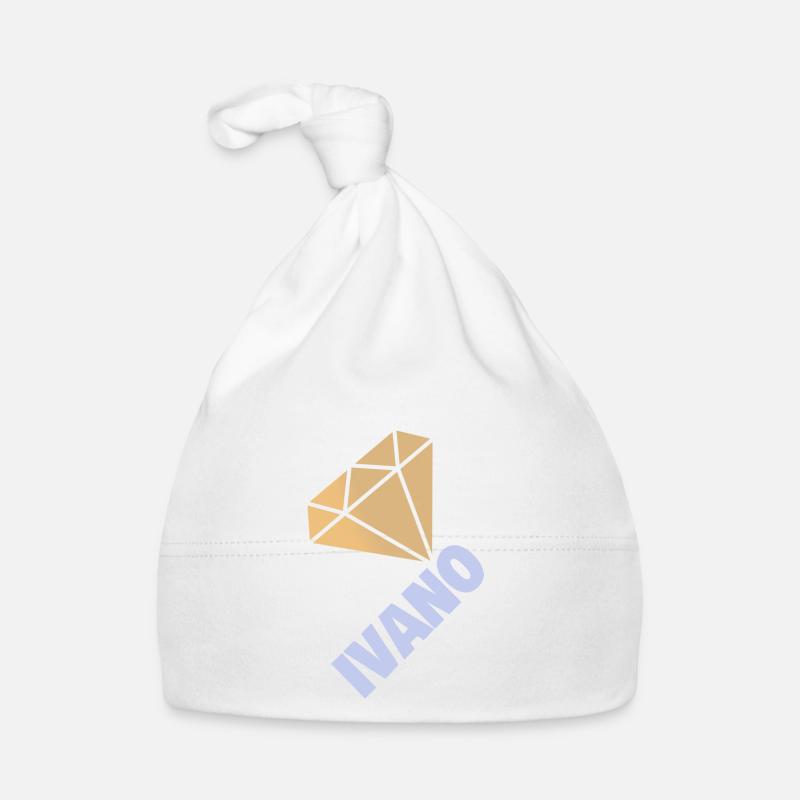 Gift for Ivano Organic Baby Cap