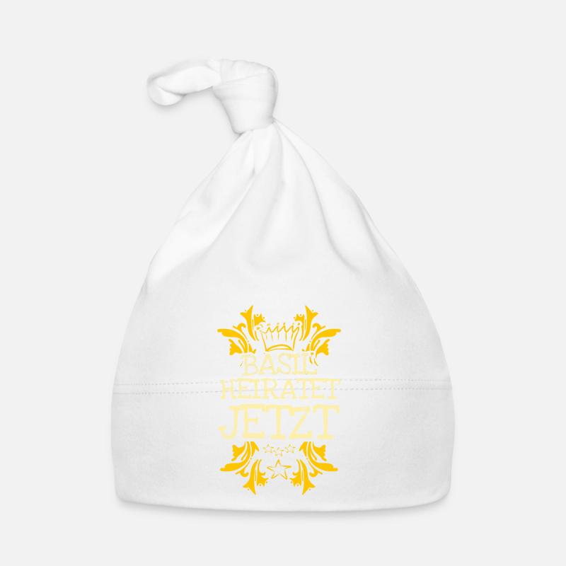 Bachelor Basil Baby Bio-Mütze