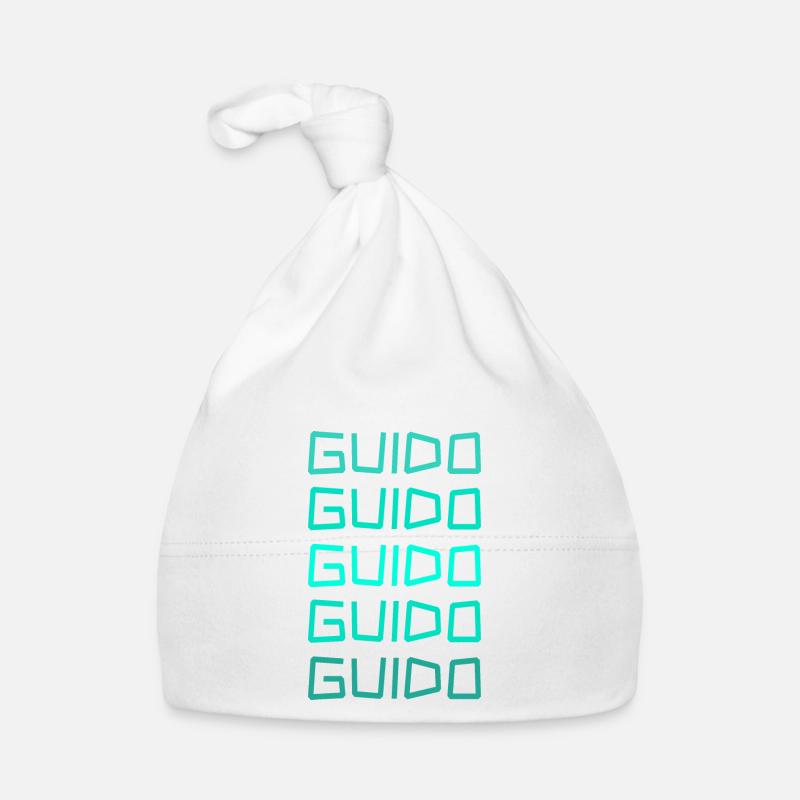 Guido Bonnet bio Bébé