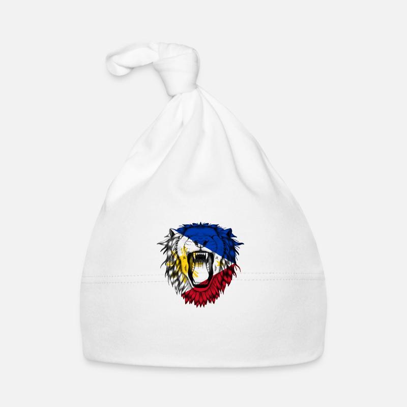 Philippines Organic Baby Cap