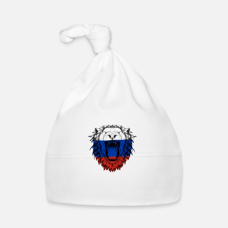 Russie Bonnet bio Bébé