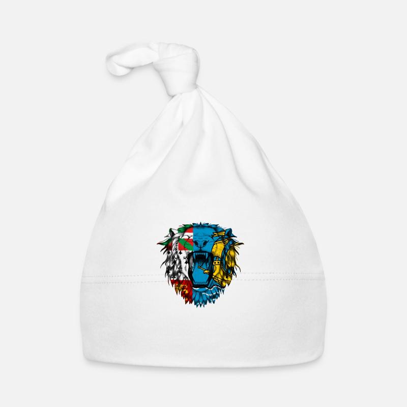 Saint-Pierre-et-Miquelon Bonnet bio Bébé