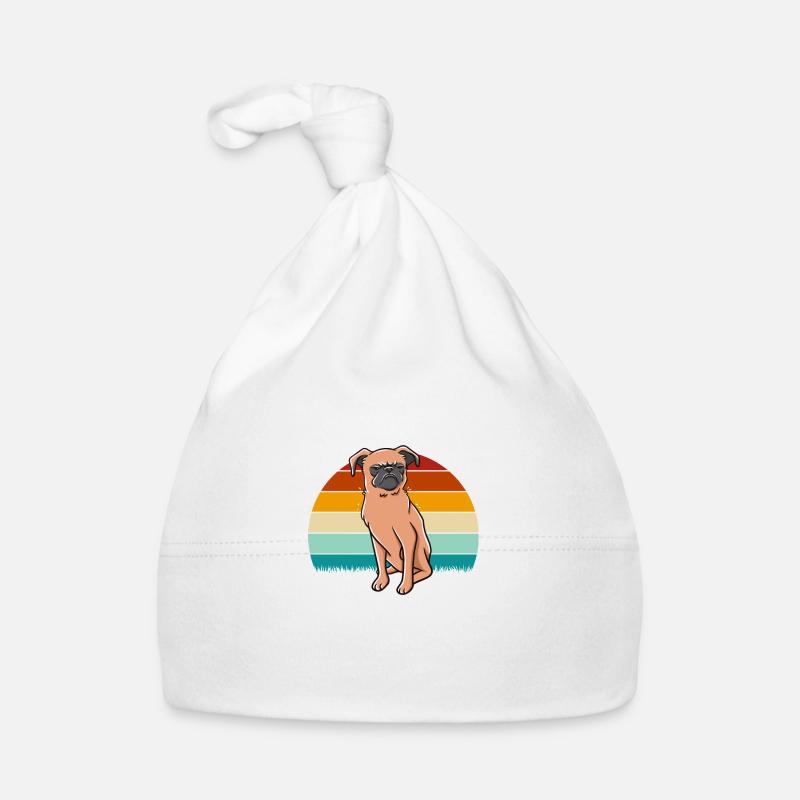 So apparently I'm dramatic funny sarka Organic Baby Cap