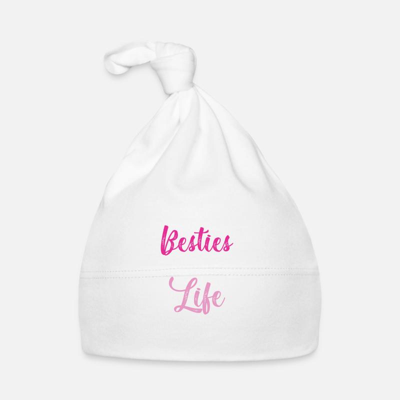 bester freunde Baby Bio-Mütze