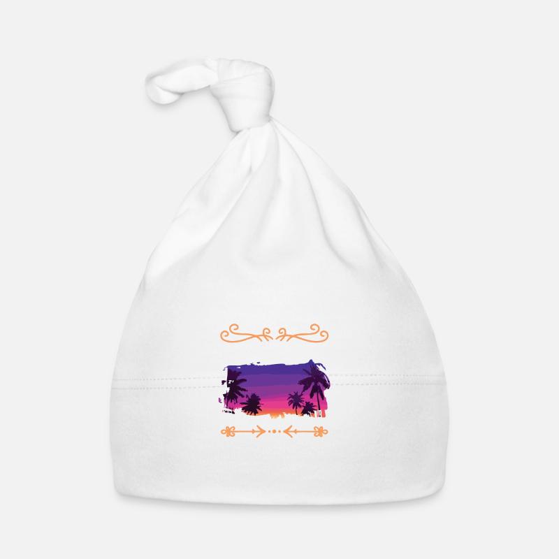 Bonnet bio Bébé