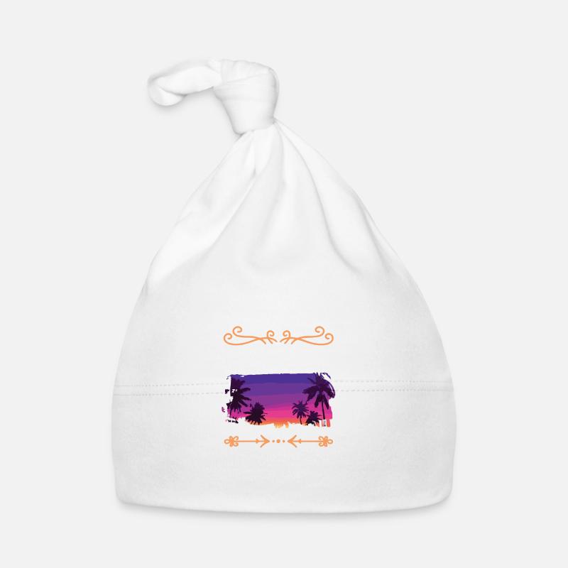 Bonnet bio Bébé