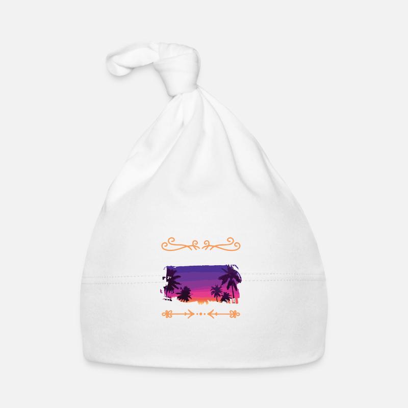 Bonnet bio Bébé