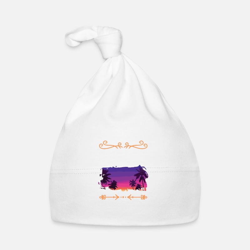 Prag Baby Bio-Mütze