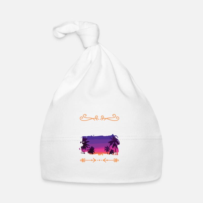 Bonnet bio Bébé