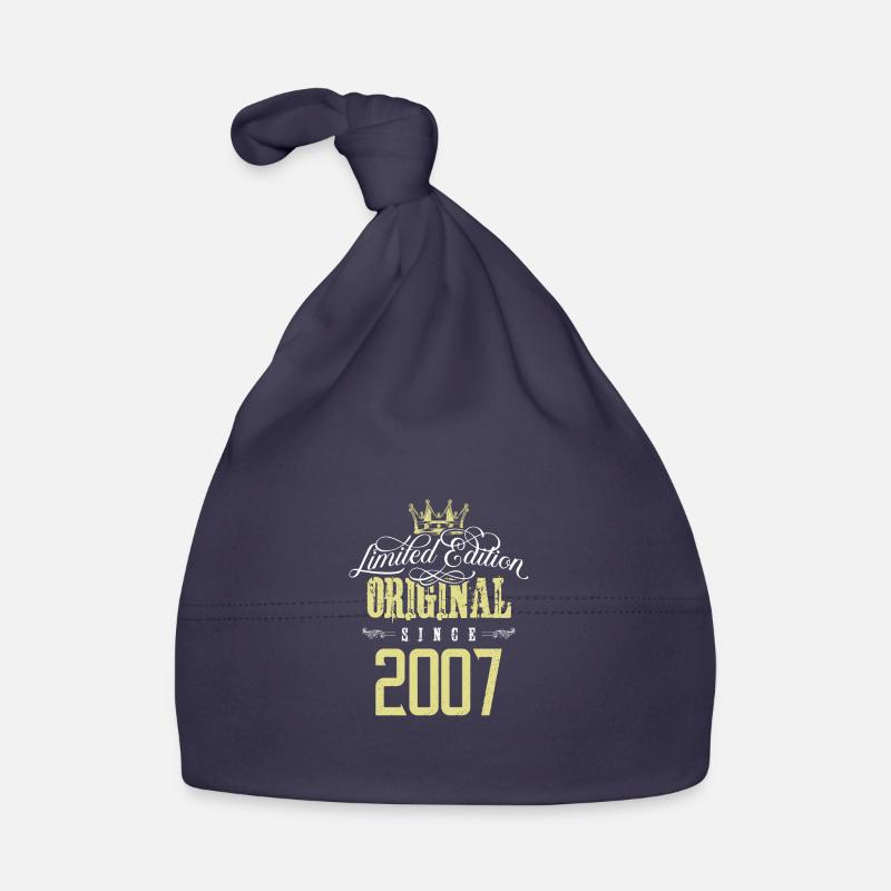 2007 limited edition Baby Bio-Mütze