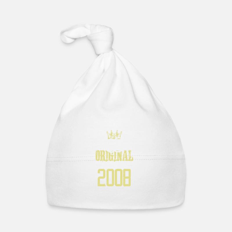 Édition limitée 2008 Bonnet bio Bébé