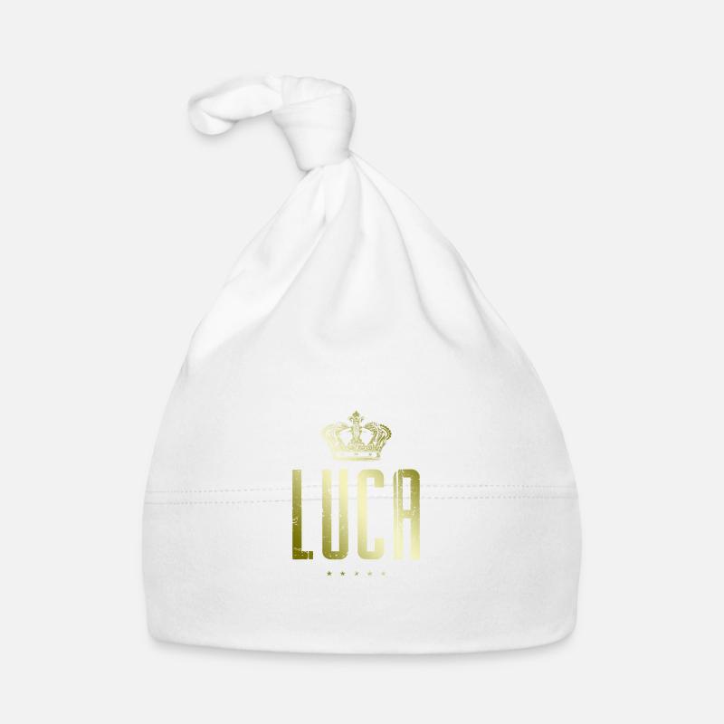 Luca Baby Bio-Mütze
