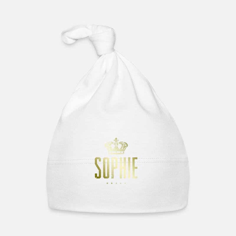 Bonnet bio Bébé