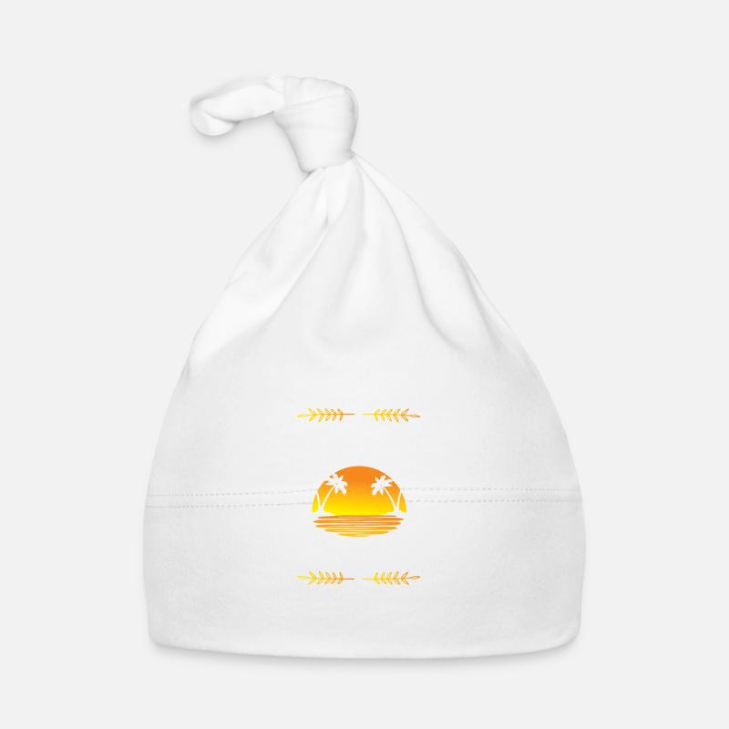 Modo Dubái Gorro orgánico bebé