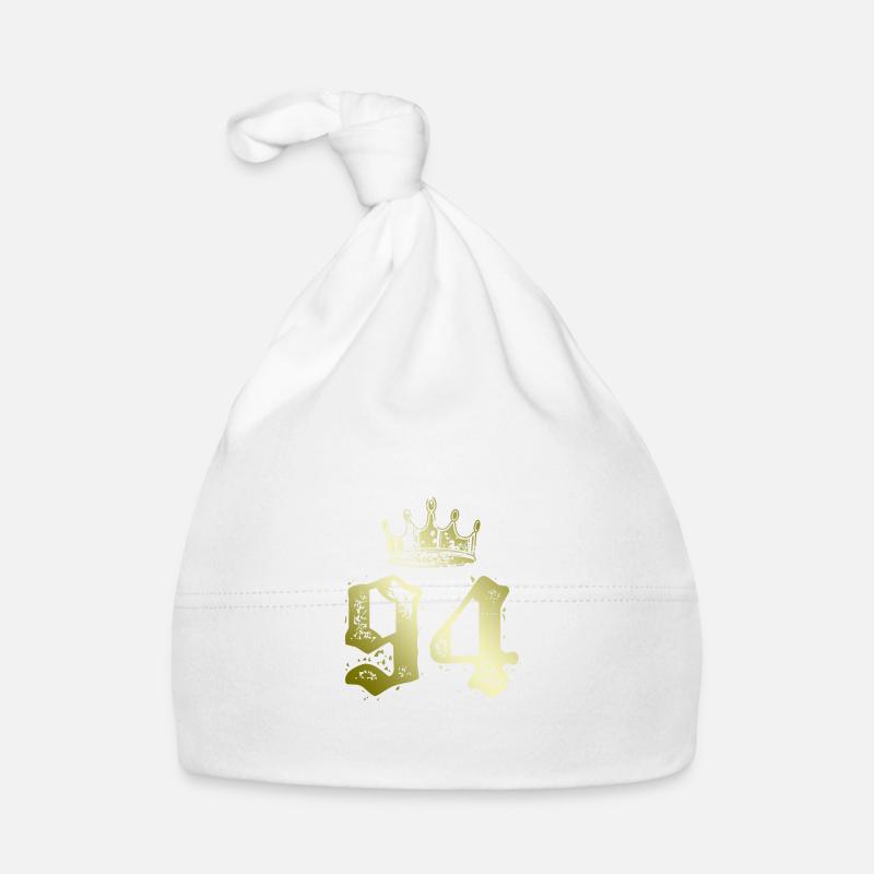 94 Couronne numérique Bonnet bio Bébé
