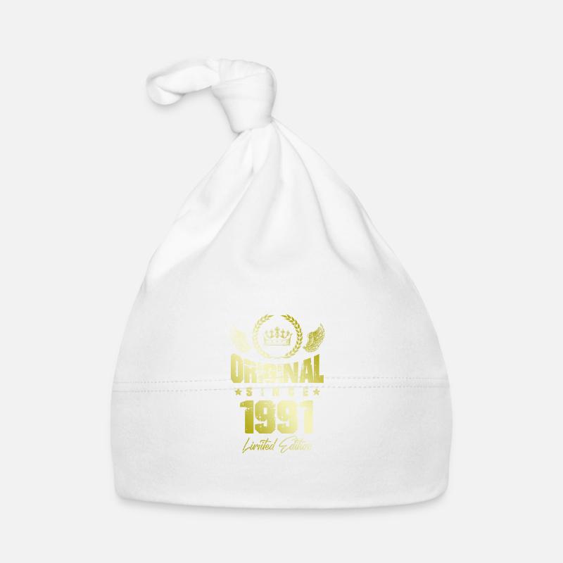 Édition limitée 1991 Bonnet bio Bébé