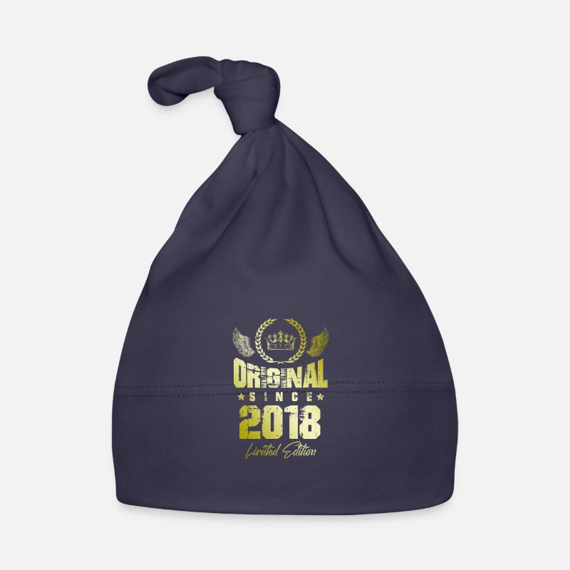 2018 limited edition Baby Bio-Mütze