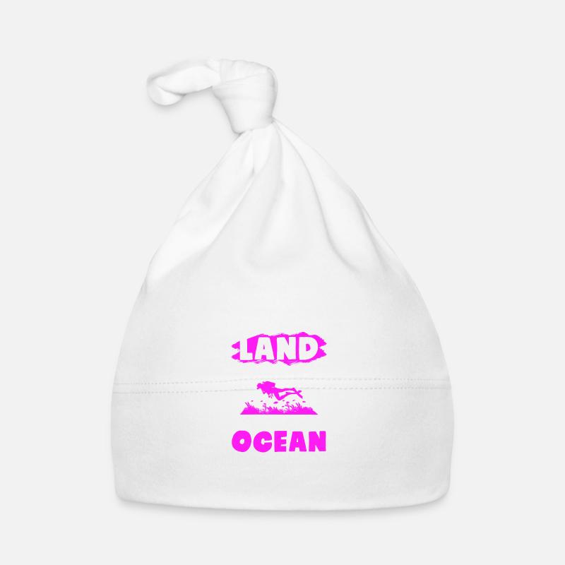 ozean tauchen Baby Bio-Mütze