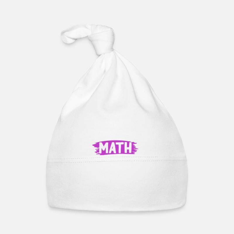 problème de mathématiques Bonnet bio Bébé