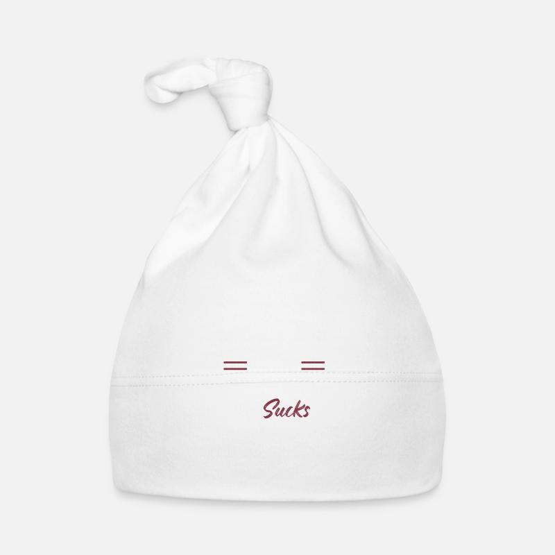 vivre sans baseball Bonnet bio Bébé