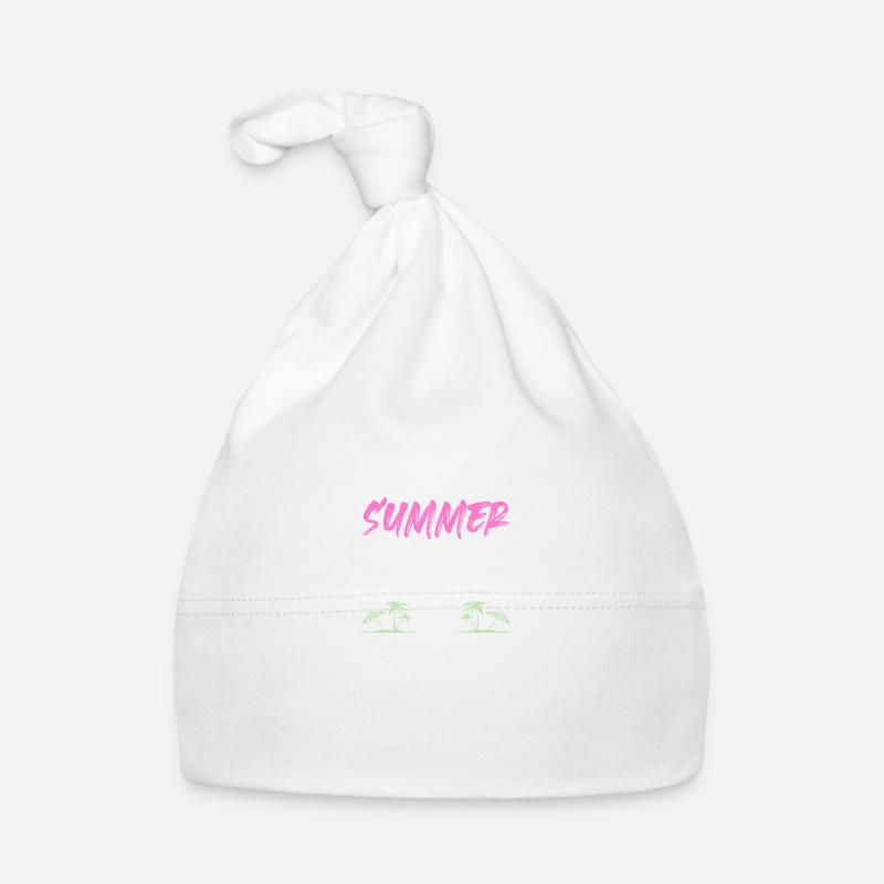 été été Bonnet bio Bébé