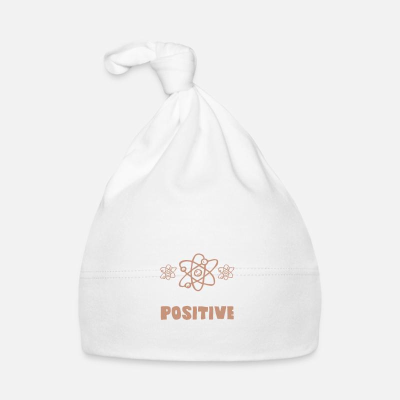 atom Wissenschaft Baby Bio-Mütze