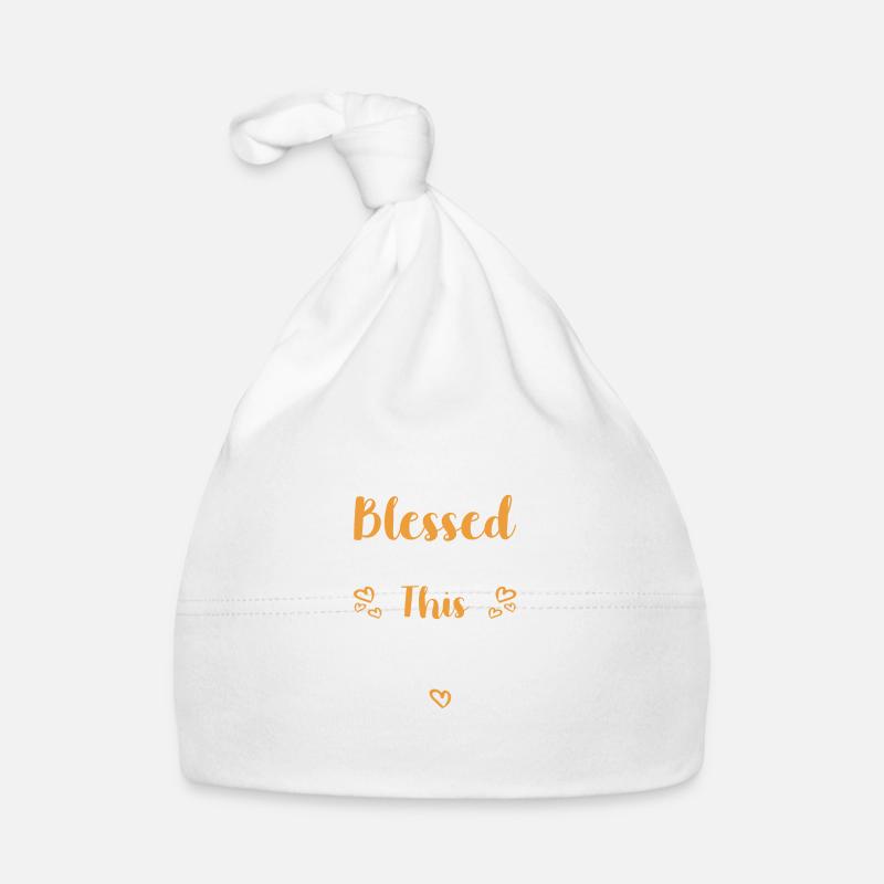 amour de bébé Bonnet bio Bébé