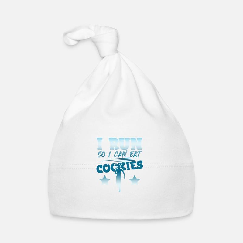 J’exécute des cookies Bonnet bio Bébé