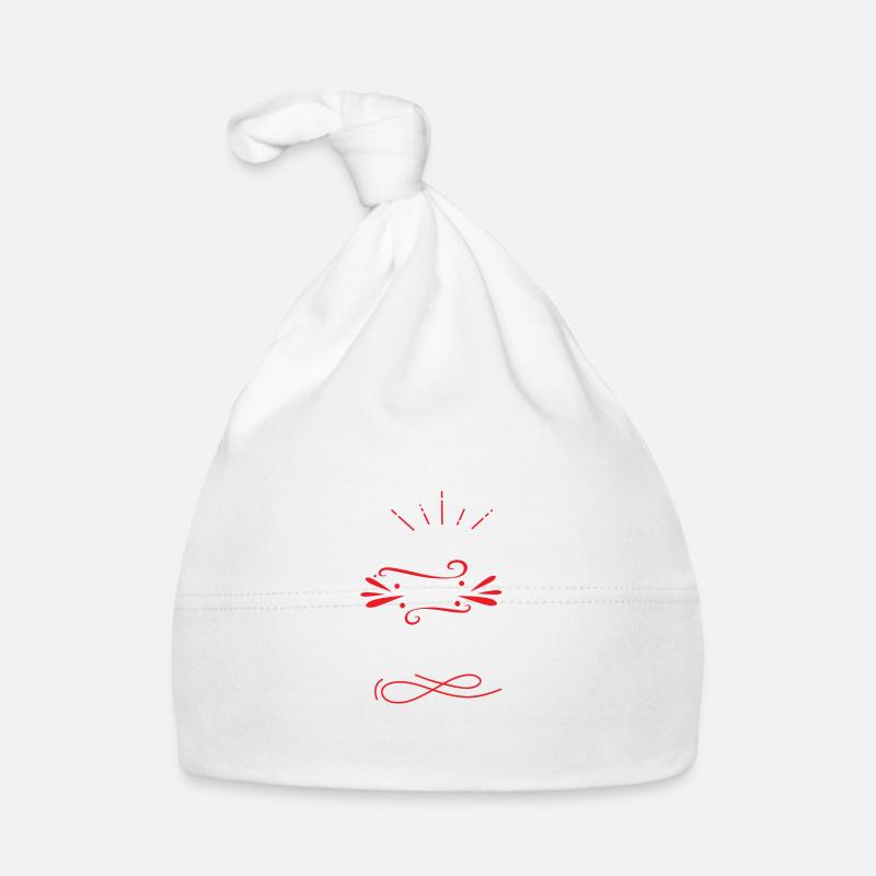 Versets du proverbe biblique Bonnet bio Bébé