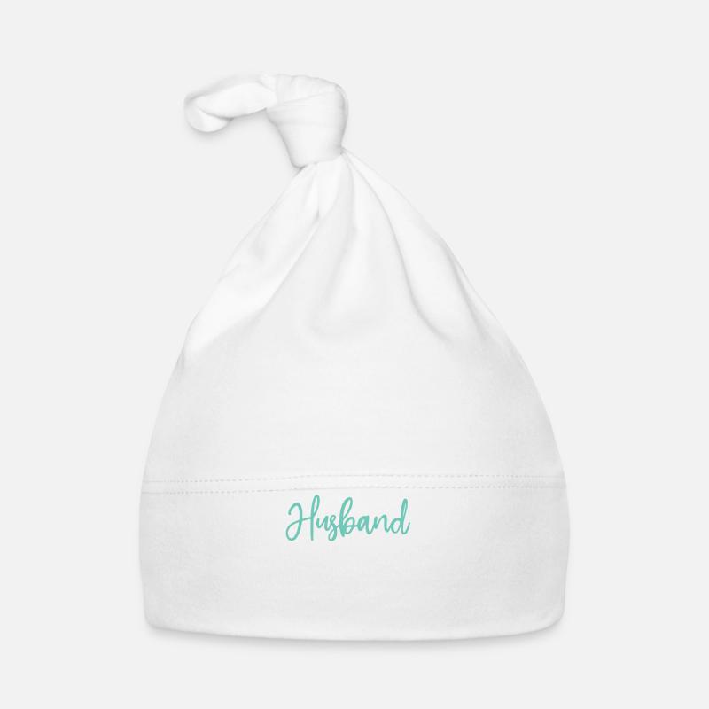 Mari Couples Amour Bonnet bio Bébé