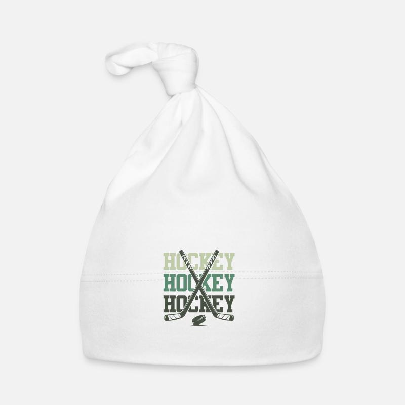 Slogan de l’équipe de hockey ICE Bonnet bio Bébé