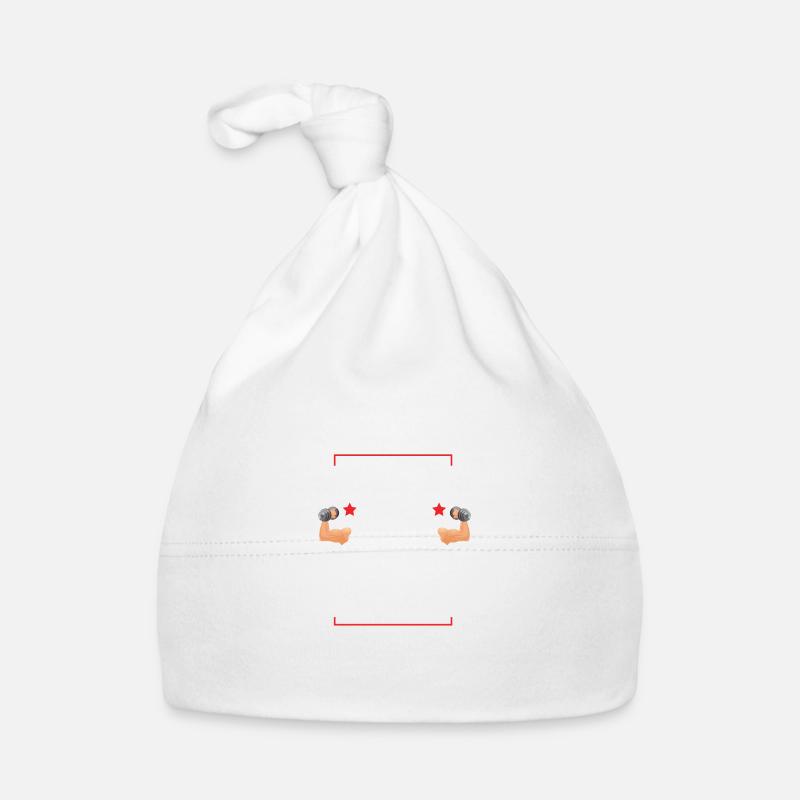 Fitness Mama Workout Bonnet bio Bébé