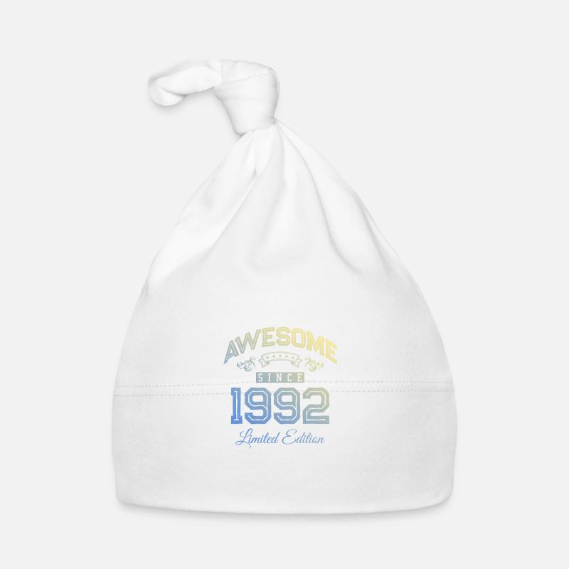 1992 awesome since Baby Bio-Mütze