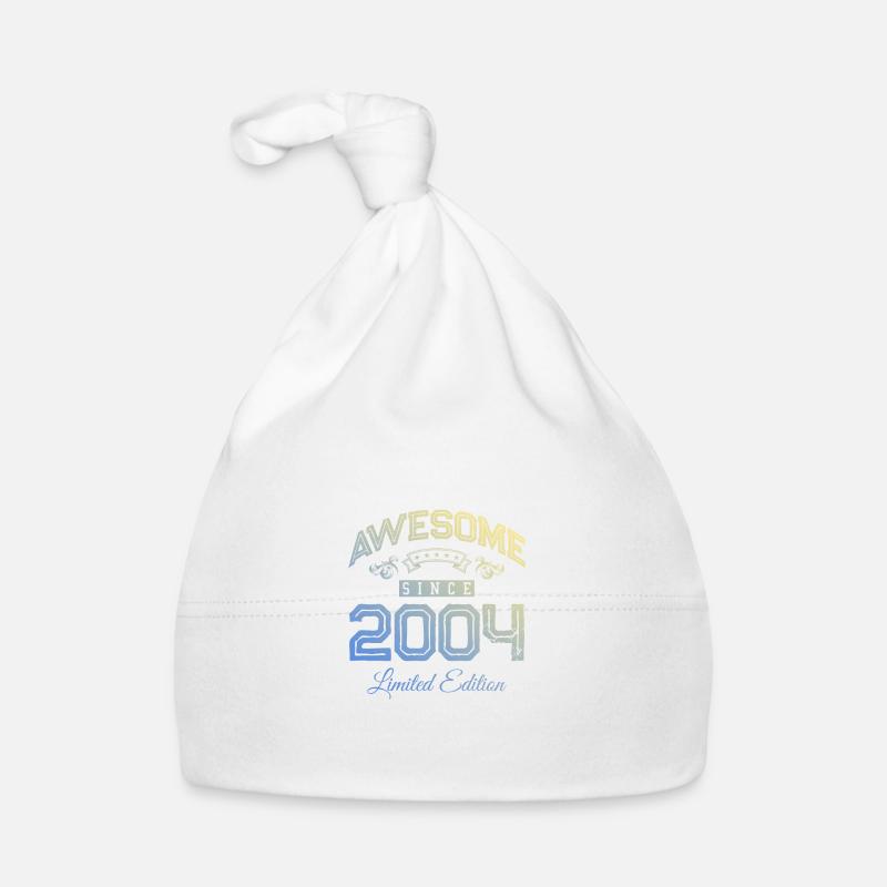 2004 awesome since Organic Baby Cap