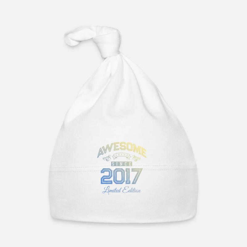 2017 awesome since Organic Baby Cap