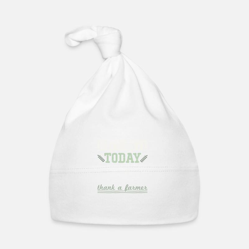 Farmer Farmer Organic Baby Cap