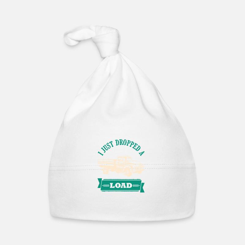 Farmer Farmer Organic Baby Cap