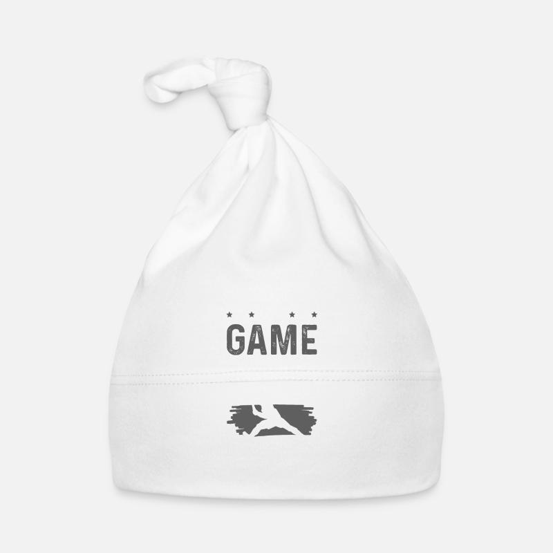 Badminton life Organic Baby Cap