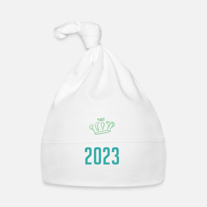 Thaïlande 2023 Krone Bonnet bio Bébé
